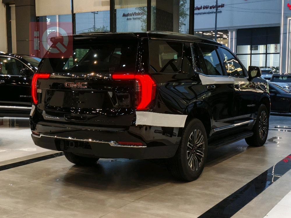 جي ام سي يوكون